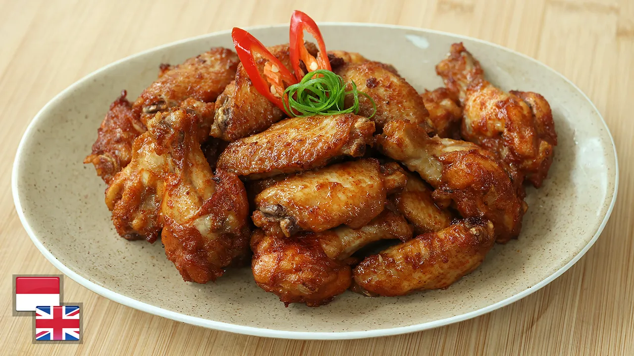 Spicy Chicken Wings